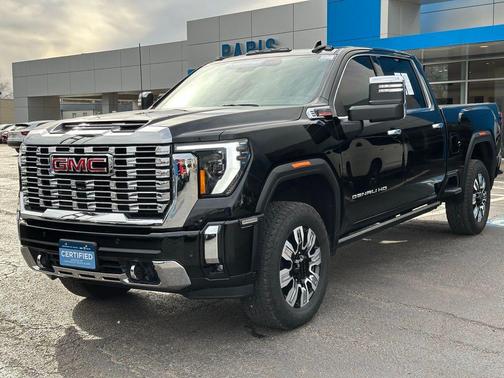 2025 GMC Sierra 2500 Denali