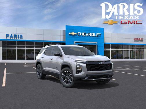 2026 Chevrolet Equinox FWD RS