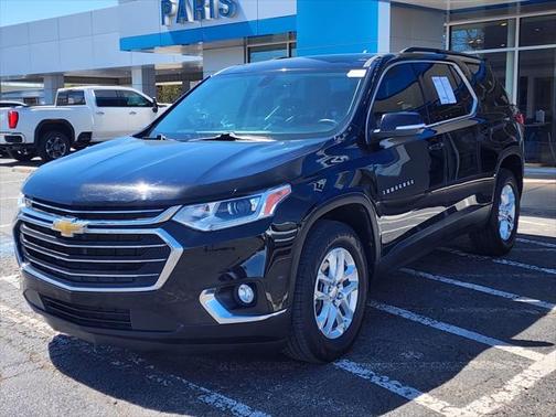 2021 Chevrolet Traverse LT Cloth