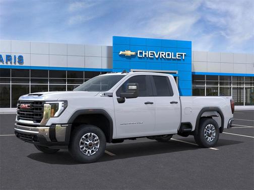 2026 GMC Sierra 2500 Base