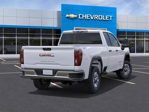 2026 GMC Sierra 2500 Base