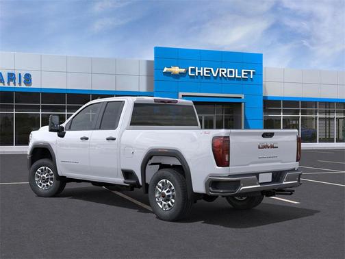 2026 GMC Sierra 2500 Base