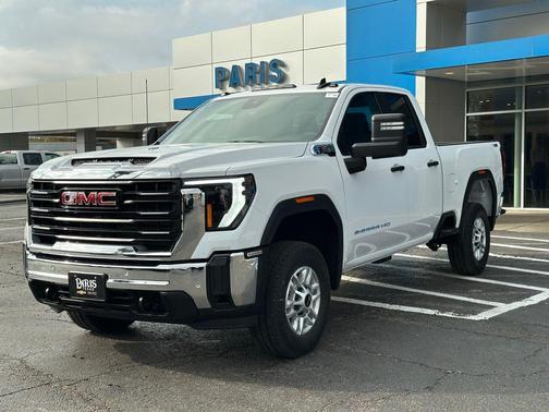 2026 GMC Sierra 2500 Pro
