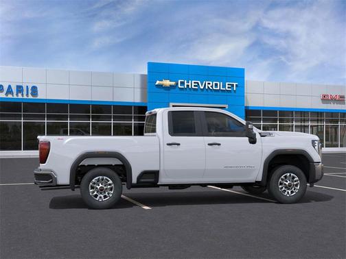 2026 GMC Sierra 2500 Base