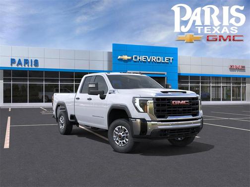 2026 GMC Sierra 2500 Base