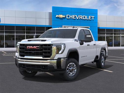 2026 GMC Sierra 2500 Base