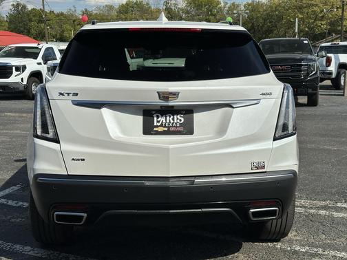 2020 Cadillac XT5 Sport