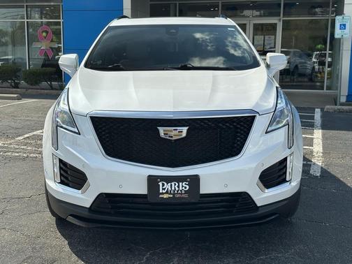 2020 Cadillac XT5 Sport