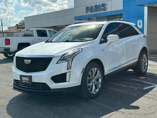 2020 Cadillac XT5 Sport