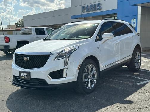 2020 Cadillac XT5 Sport