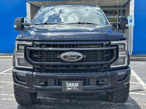 2021 Ford F-250 Lariat
