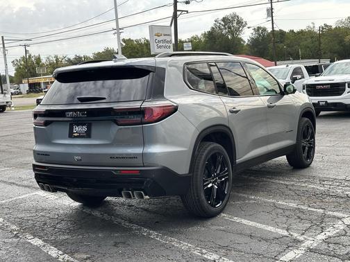 2026 GMC Acadia FWD Elevation