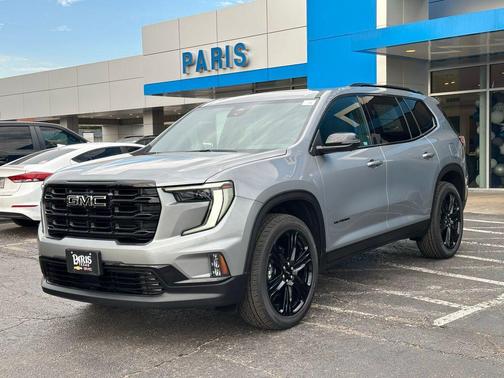 2026 GMC Acadia FWD Elevation