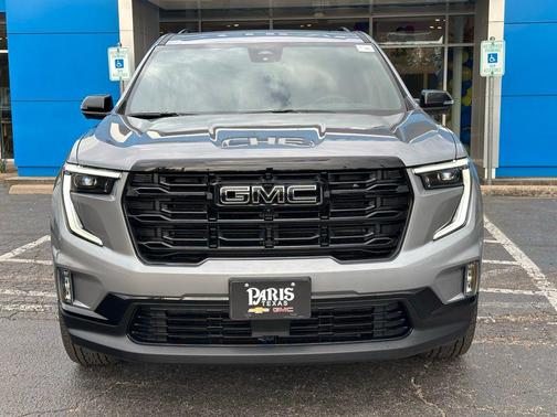 2026 GMC Acadia FWD Elevation