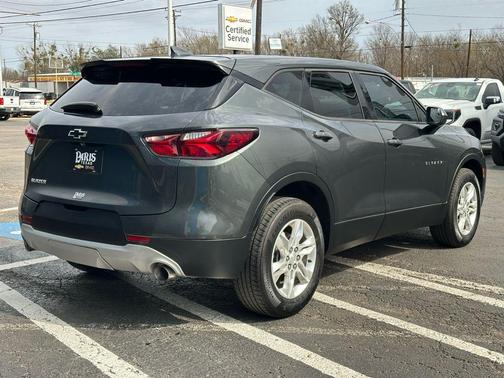 2020 Chevrolet Blazer 1LT