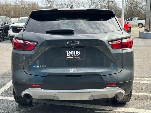 2020 Chevrolet Blazer 1LT