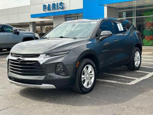 2020 Chevrolet Blazer 1LT