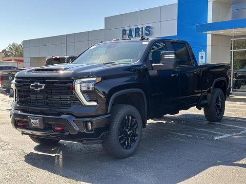2026 Chevrolet Silverado 2500 LT