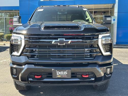 2026 Chevrolet Silverado 2500 LT