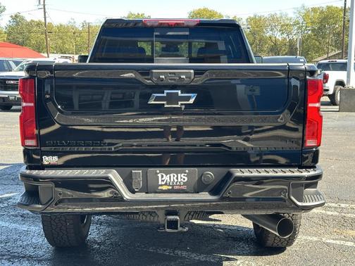 2026 Chevrolet Silverado 2500 LT