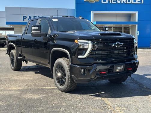 2026 Chevrolet Silverado 2500 LT