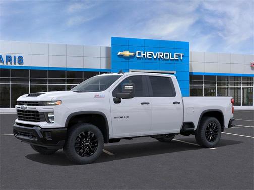 2026 Chevrolet Silverado 2500 Custom