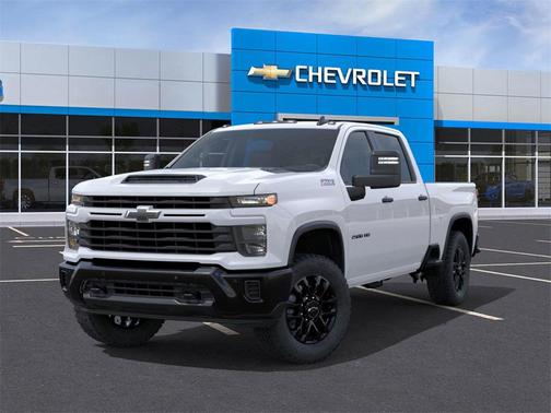 2026 Chevrolet Silverado 2500 Custom