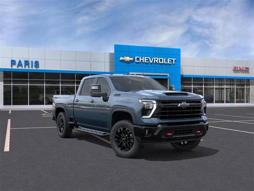 2026 Chevrolet Silverado 2500 LT