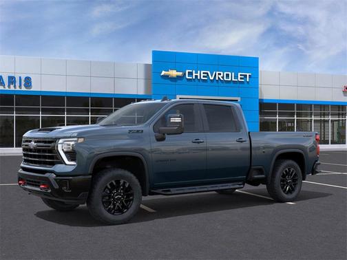2026 Chevrolet Silverado 2500 LT