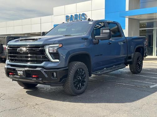 2026 Chevrolet Silverado 2500 LT