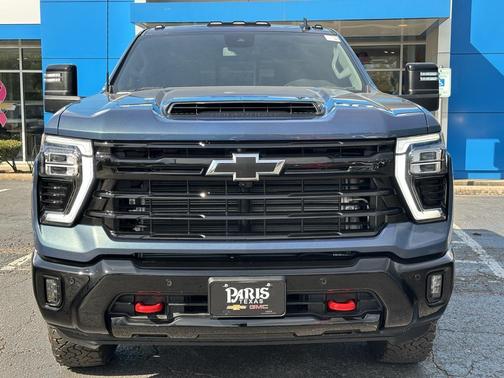 2026 Chevrolet Silverado 2500 LT