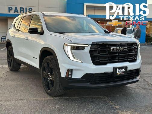 2026 GMC Acadia Elevation FWD