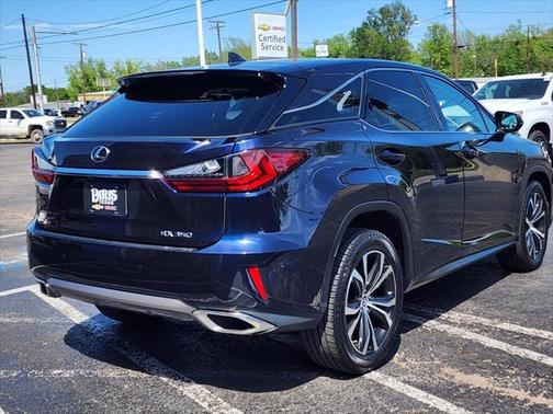 2019 Lexus RX 350 Base