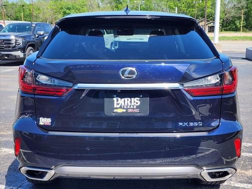 2019 Lexus RX 350 Base