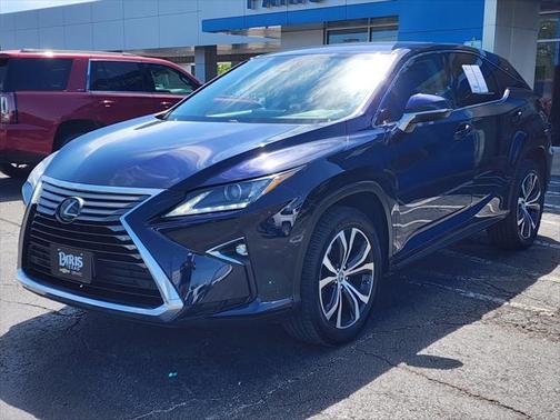 2019 Lexus RX 350 Base
