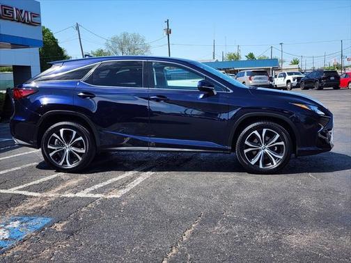 2019 Lexus RX 350 Base