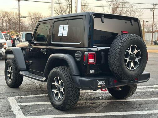 2020 Jeep Wrangler Rubicon