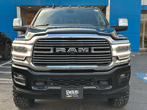 2024 RAM 3500 Laramie Mega Cab 4x4 6'4' Box