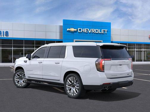 2026 GMC Yukon XL Denali Ultimate