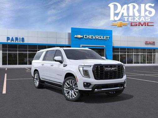 2026 GMC Yukon XL Denali Ultimate