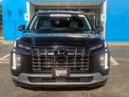 Moonlight Cloud 2025 Hyundai PALISADE SEL