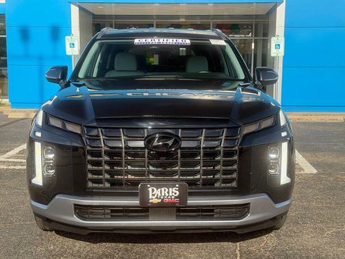 Moonlight Cloud 2025 Hyundai PALISADE SEL