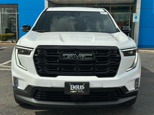 2026 GMC Acadia Elevation FWD