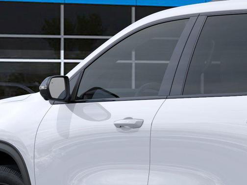 2026 GMC Acadia FWD Elevation