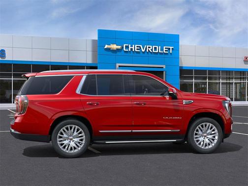 2025 GMC Yukon 2WD Elevation
