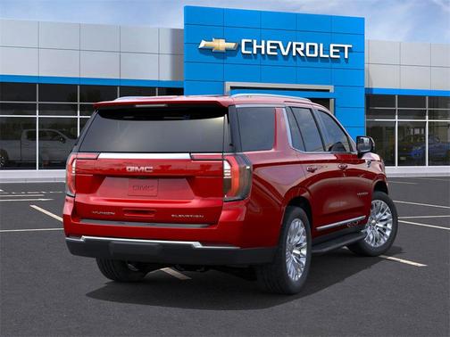 2025 GMC Yukon 2WD Elevation