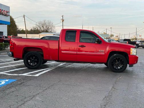 2011 Chevrolet Silverado 1500 LT