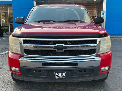 2011 Chevrolet Silverado 1500 LT