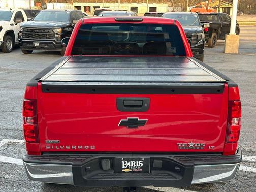 2011 Chevrolet Silverado 1500 LT