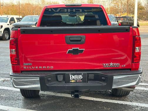 2011 Chevrolet Silverado 1500 LT